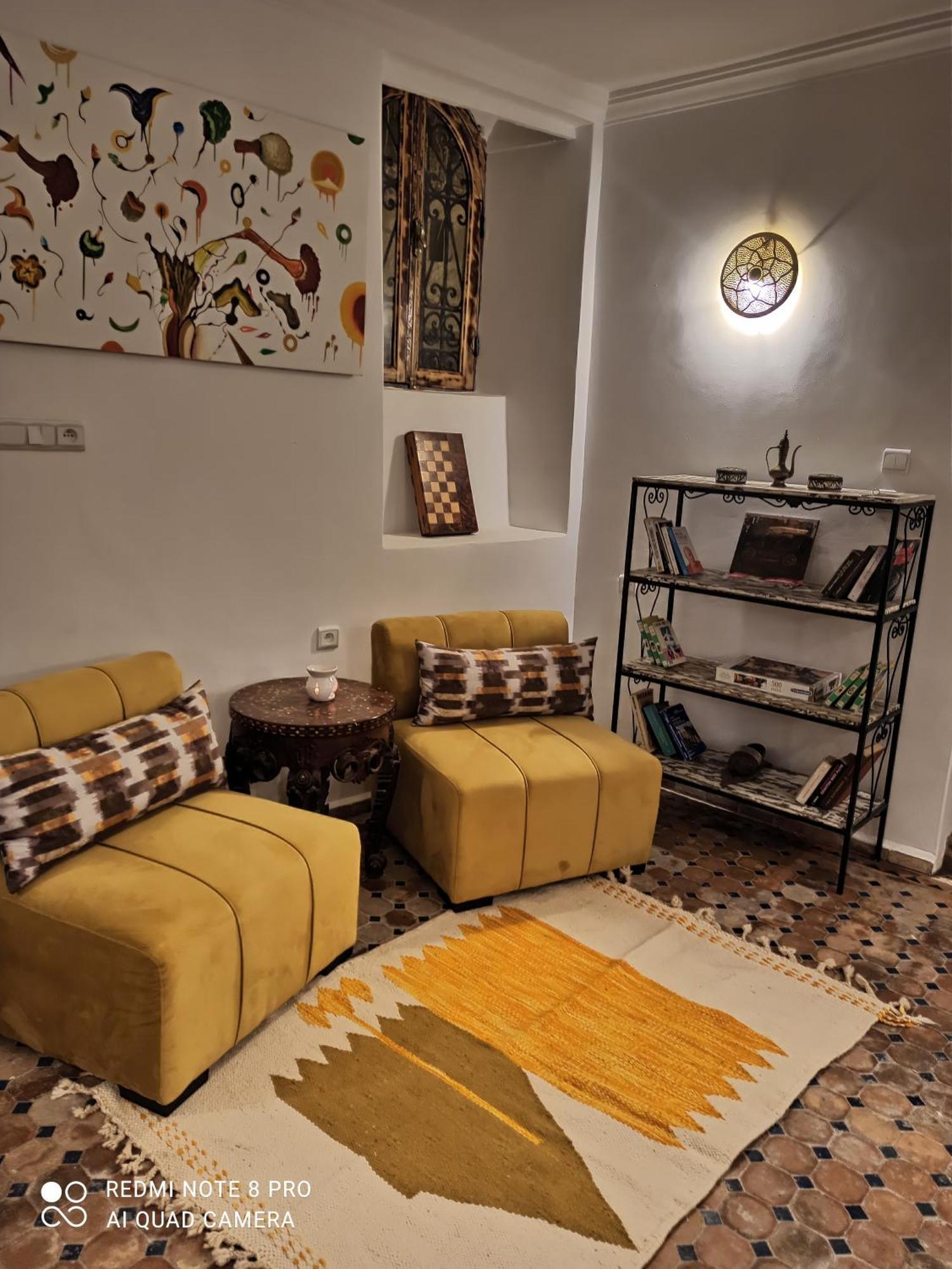 Dar Janarose Villa *