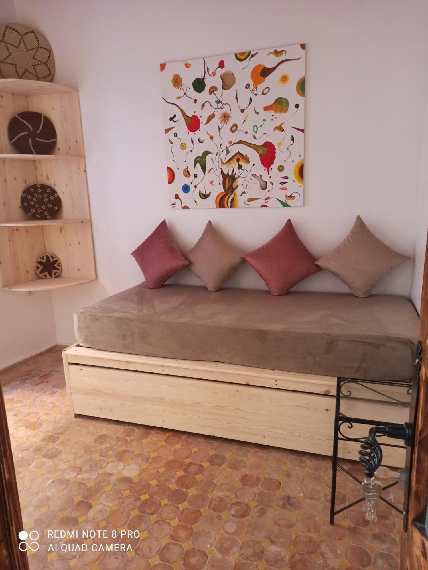 Villa Dar Janarose Esauira