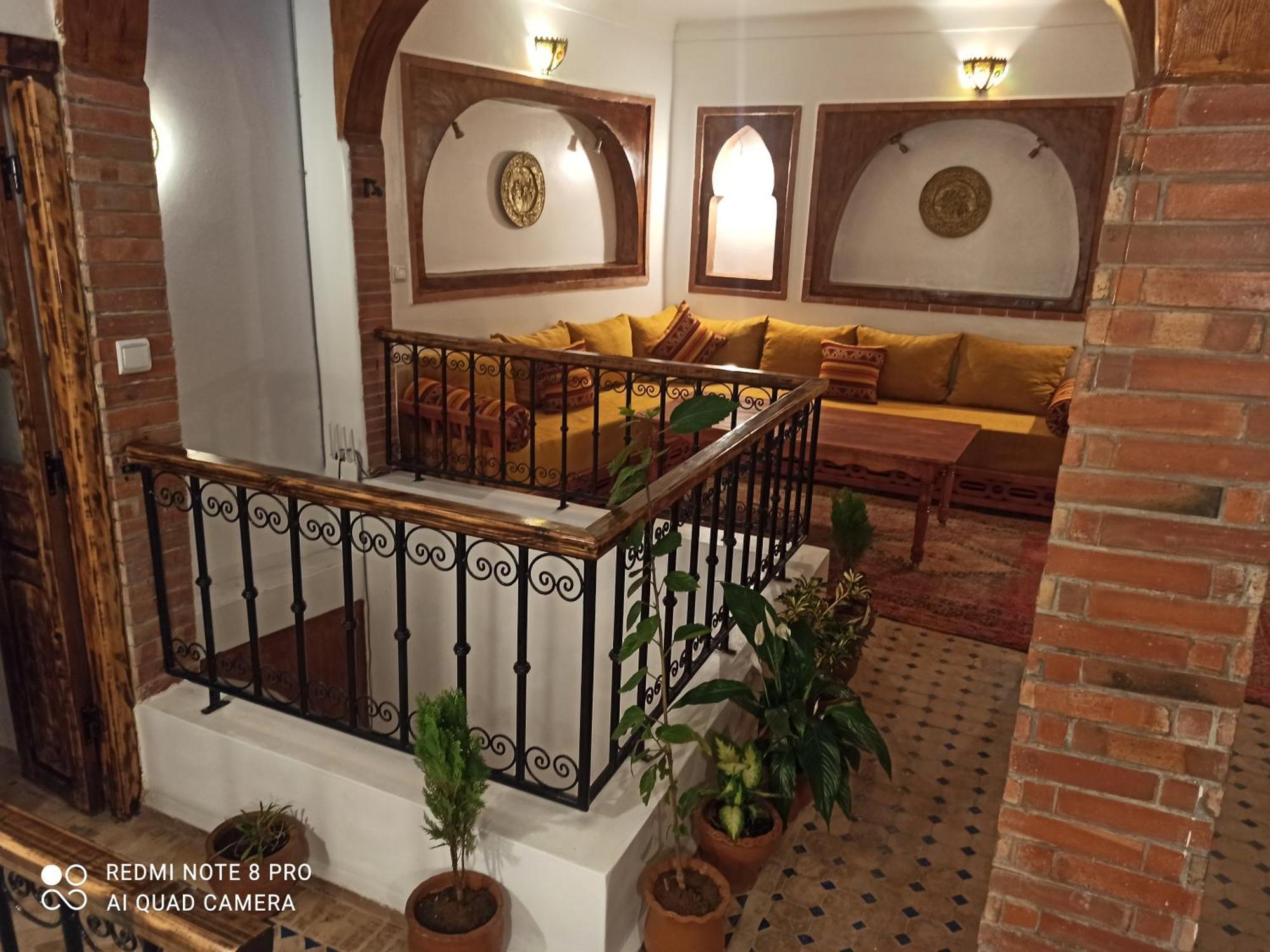 Dar Janarose Villa *