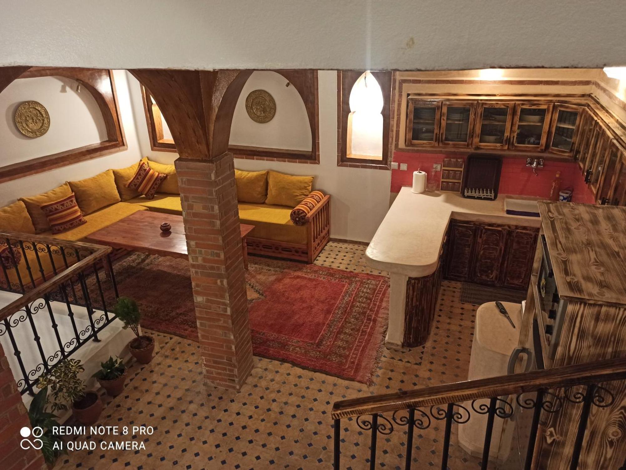 Dar Janarose Villa